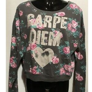 Carpe Diem sweater